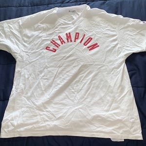 Champion Mens T-Shirt